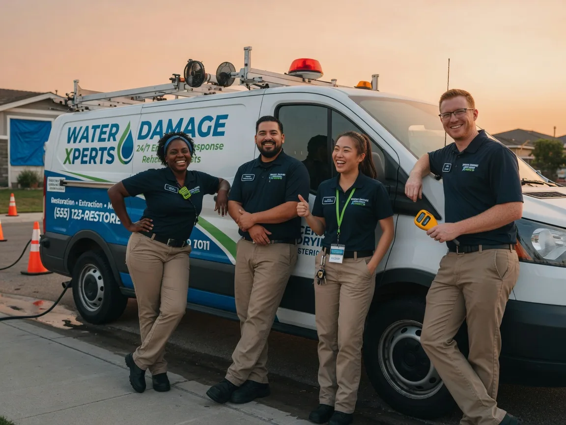 Water Damage Repair company in Akutan, AK
